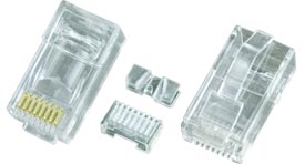6a RJ45 plug
