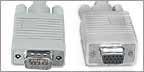VGA Cables Male-to-Female