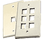 Faceplates