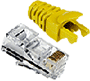 CAT5e RJ45 Plugs