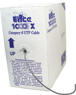VPI now offers bulk CAT6 cables