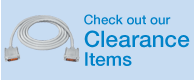 Clearance Items