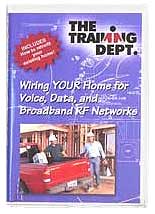 Fiber Training Video CD