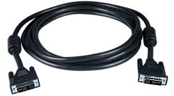 DVI-S extension cable