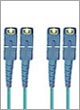 Duplex 10 Gigabit SC to SC 50-micron Multimode