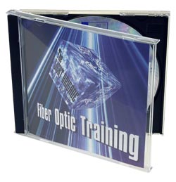 Fiber Training Video CD