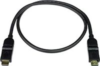 180 Degree Swivel HDMI 1.3 Interface Cable, Male to Male