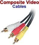 Composite Video Cables