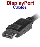 DisplayPort cables
