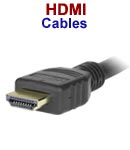 HDMI cables