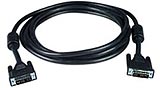 DVI-S extension cable