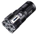 Chargeable Waterproof LED Flashlight, 3500 Lumens