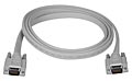 Flat VGA Video Cable - Male-Male