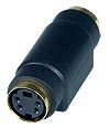 6-pin miniDIN