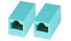 CAT6A RJ45 In-Line Coupler