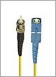 Simplex ST to SC 9-Micron Singlemode