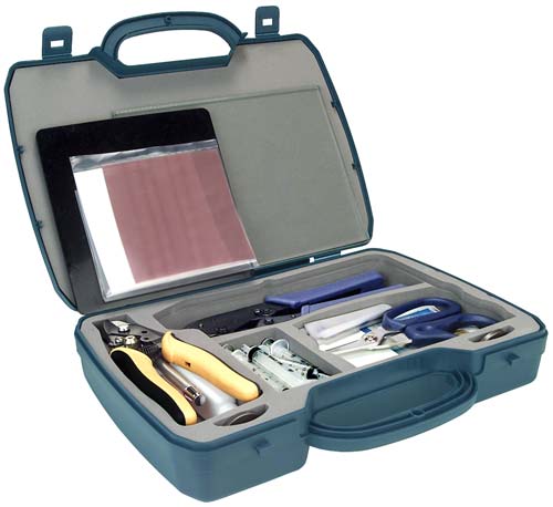 Fiber Optic Tool Kit