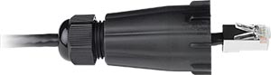 Terminate your own Waterproof CAT6 cable