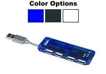 USB 1.1 Hub, 4 Port