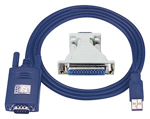 USB to Serial Adapter Cable, USB to RS232 Serial Converter