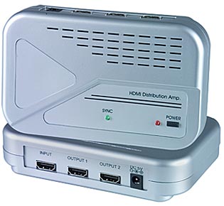 HDMI 2-port Splitter