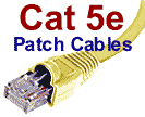 Cat 5e Cables / Cat 5e Cords