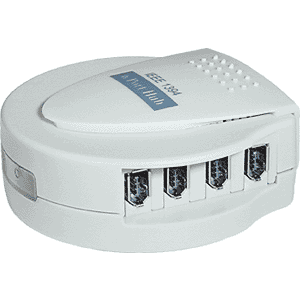 IEEE 1394 FireWire Hub, 5 port, Ivory