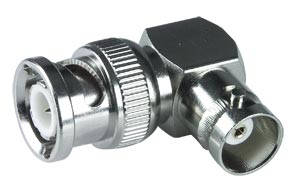 BNC Right Angle Adapter