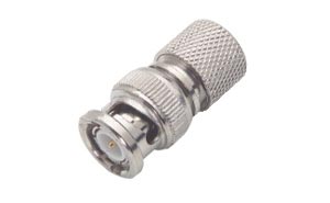 BNC Terminator, Male, 50 Ohm