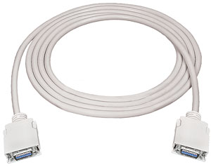 MDR20 male-male, 10 feet