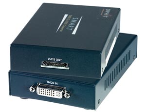 LCD, Plasma, Flat Panel Tester, TMDS to LVDS Converter