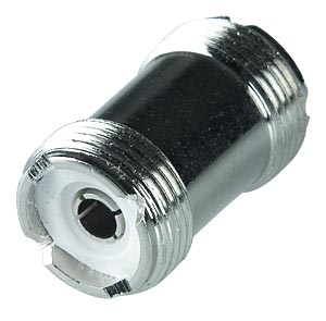 UHF Coupler, Female to Female