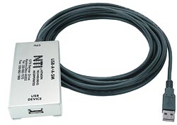 Enhanced USB Active Extension Cable, 5 meters