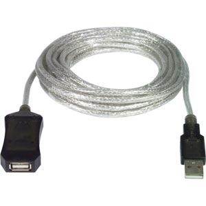 USB 2.0 active extension cable
