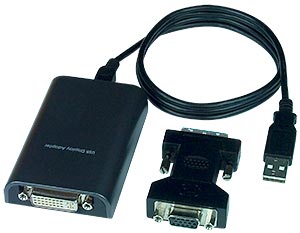 Buy USB 2.0 DVI/VGA Adapter