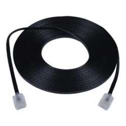 CAT5e Ultra Super Flat Cables, 0.04" Thick