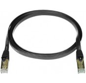 CAT6 Flat Shielded Patch Cords
