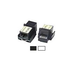 CAT5e Keystone Jack Coupler CAT5e Keystone Jack Coupler