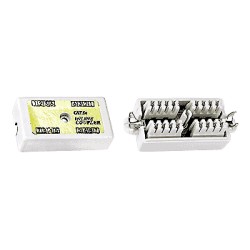 CAT5e Shielded Junction Box CAT5e Shielded Junction Box
