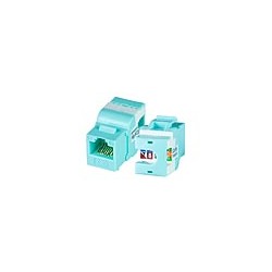 CAT6a Mini Horizontal Keystone Jack CAT6a Mini Horizontal Keystone Jack