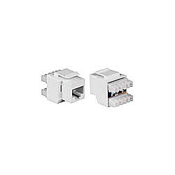 CAT6 Horizontal Keystone Jack CAT6 Horizontal Keystone Jack
