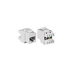 CAT6 Mini Horizontal Keystone Jack CAT6 Mini Horizontal Keystone Jack
