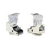 CAT5e Tooless Keystone Jack
