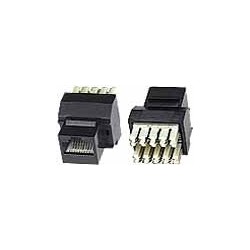 CAT5e Horizontal Keystone Jack CAT5e Horizontal Keystone Jack