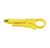 CAT5e Stripper and Punchdown Tool