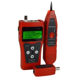 Cable Length Tester - CAT5/5e/6/6a/7