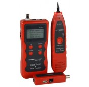 Cable Length Tester - CAT5/5e/6/6a/7, Telephone, Coaxial, USB