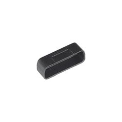 DVI Female Connector Cover, Black DVI Female Connector Cover, Black