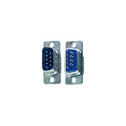 Solder Cup DB9 Male Connector Solder Cup DB9 Male Connector