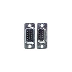Solder Cup 15HD Female Connector Solder Cup 15HD Female Connector
